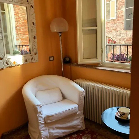 Storico Loft Nel Cuore Di Lucca Exterior photo