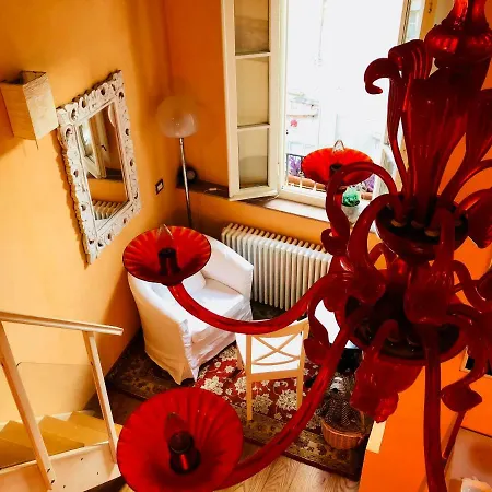 Storico Loft Nel Cuore Di Lucca Exterior photo