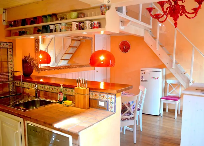 Storico Loft Nel Cuore Di Lucca