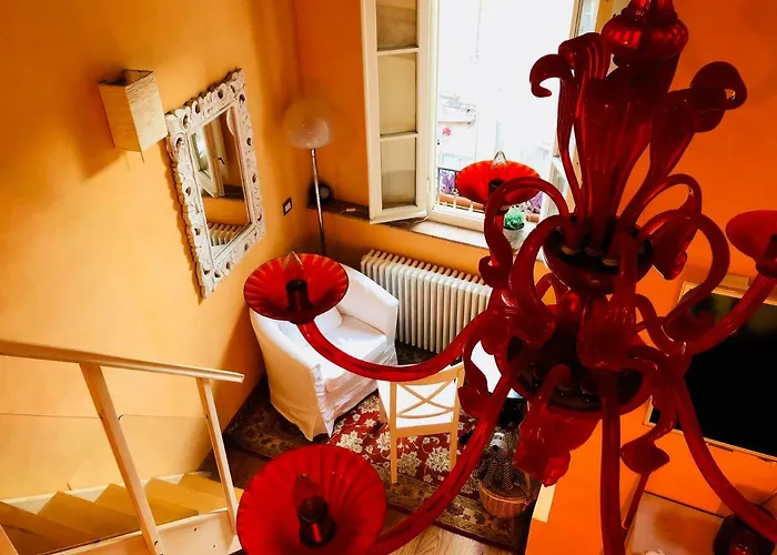 Storico Loft Nel Cuore Di Lucca