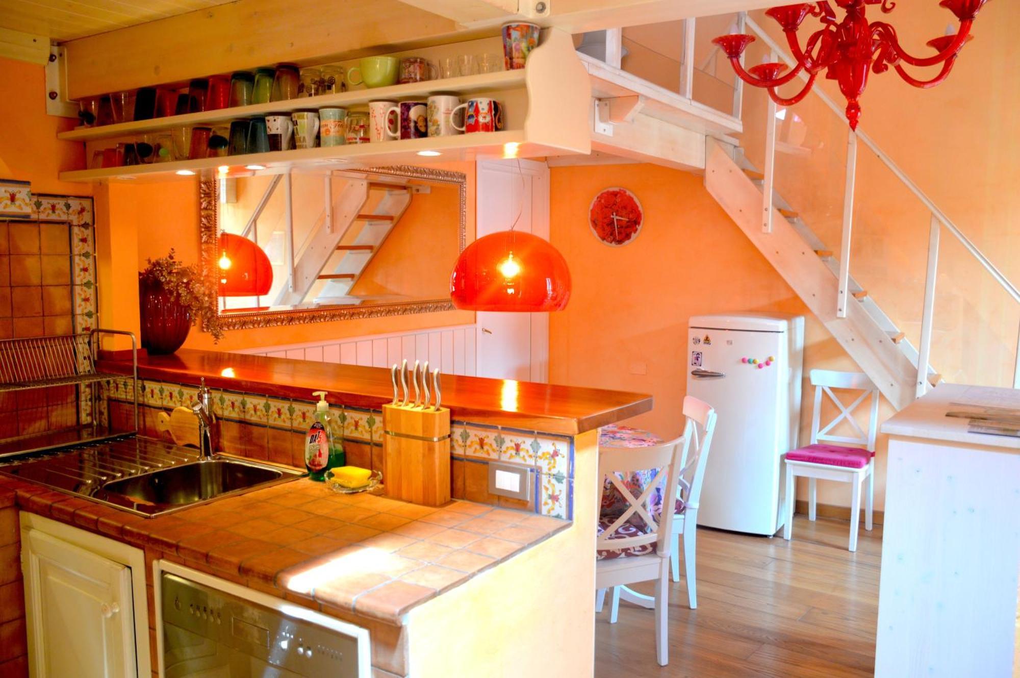 Storico Loft Nel Cuore Di Apartment *