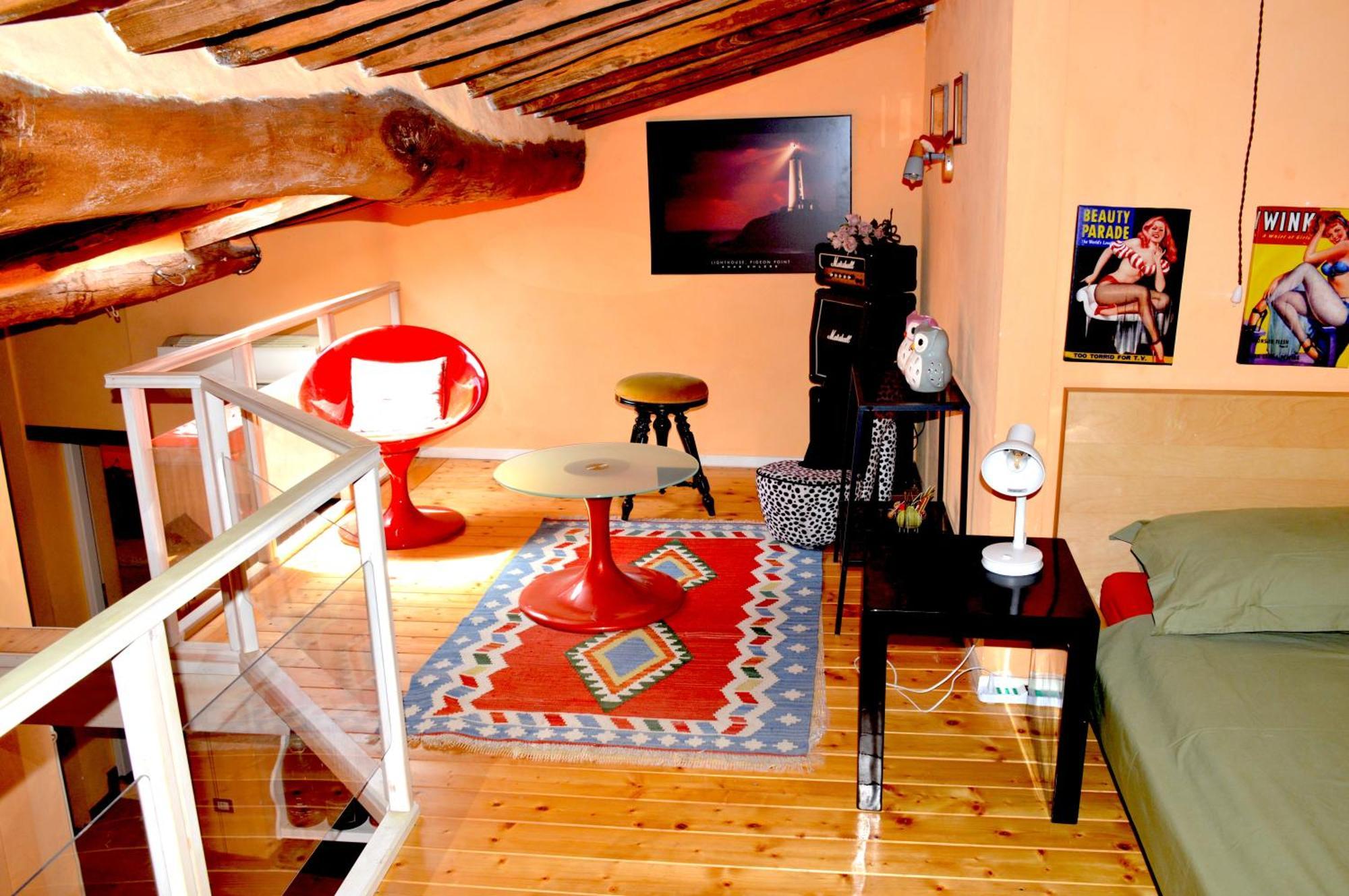Storico Loft Nel Cuore Di * Lucca