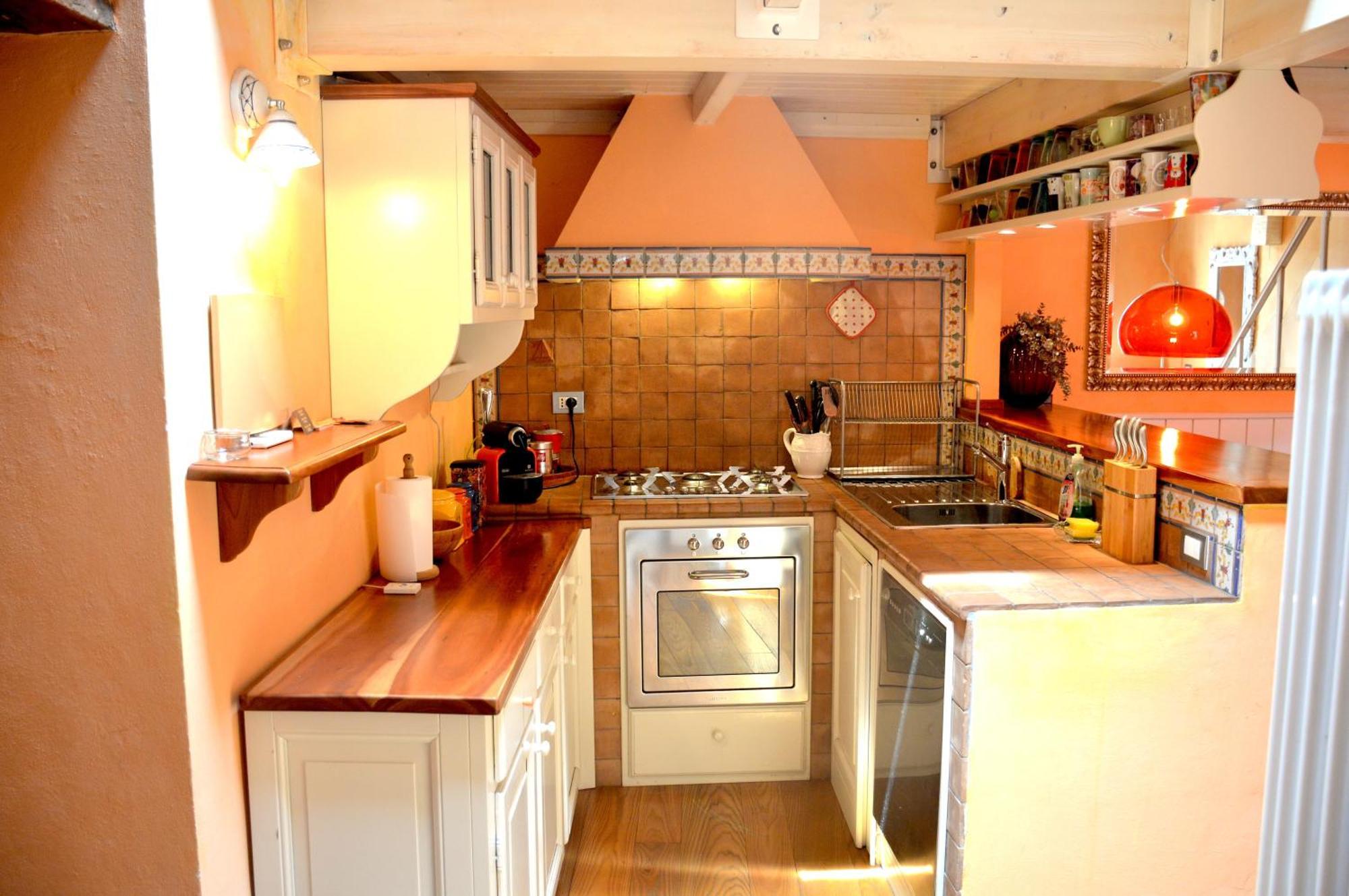 Storico Loft Nel Cuore Di Apartment *