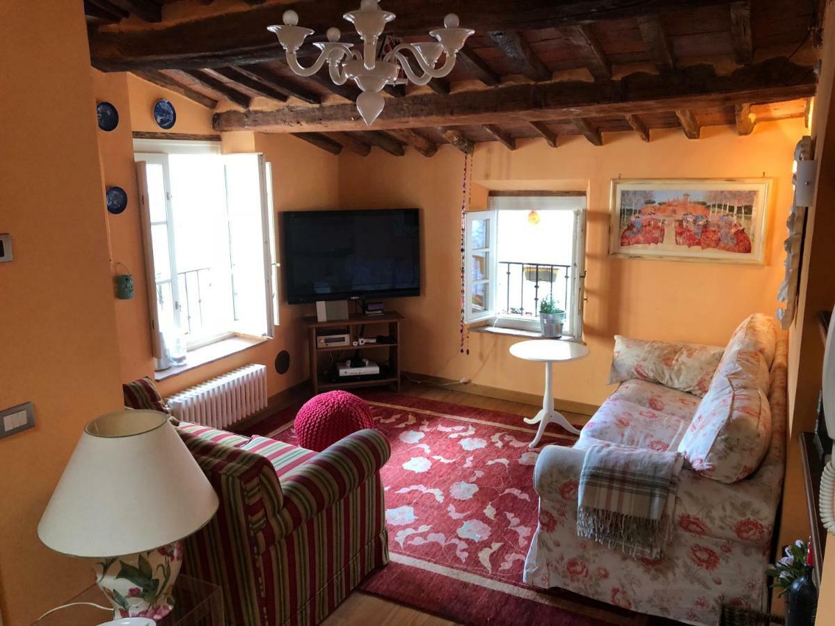 Storico Loft Nel Cuore Di Apartment *