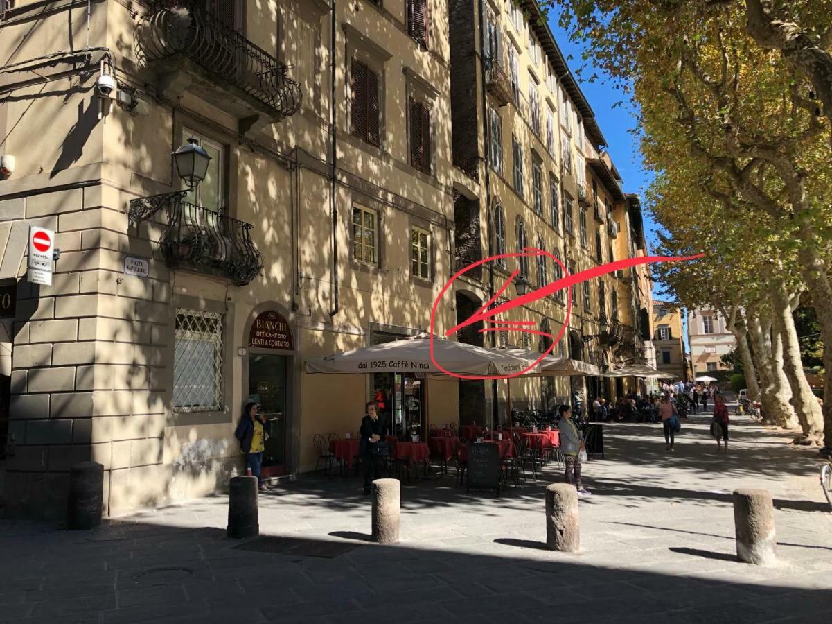 Storico Loft Nel Cuore Di